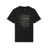 メンズ ESS ロゴ ラブ 半袖 Tシャツ | PUMA | 詳細画像1 