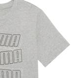 メンズ ESS ロゴ ラブ 半袖 Tシャツ | PUMA | 詳細画像3