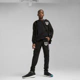 ボーイズ アクティブ スポーツ グラフィック フーディ 120-160cm | PUMA | 詳細画像3