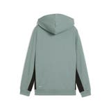 ボーイズ アクティブ スポーツ グラフィック フーディ 120-160cm | PUMA | 詳細画像2