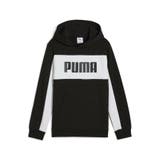 ボーイズ ESS ブロック フーディ TR B 120-160cm | PUMA | 詳細画像4 