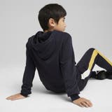 ボーイズ ESS ブロック フーディ TR B 120-160cm | PUMA | 詳細画像2 