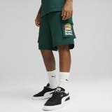 ボーイズ ミッド 90S カーゴ チノ ショーツ B 120-160cm | PUMA | 詳細画像1 