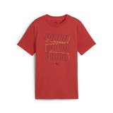 ボーイズ ESS ロゴ ラブ HOG 半袖 Tシャツ B 120-160cm | PUMA | 詳細画像4 