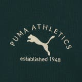 メンズ プーマ クラス グラフィック フーディ 裏起毛 | PUMA | 詳細画像4 