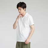 メンズ ベーシック ワンポイント 半袖 ポロシャツ | PUMA | 詳細画像1