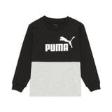 ボーイズ ESS MX 長袖 Tシャツ 120-160cm | PUMA | 詳細画像1