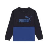 ボーイズ ESS MX 長袖 Tシャツ 120-160cm | PUMA | 詳細画像1