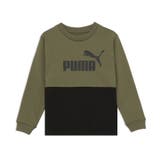 ボーイズ ESS MX 長袖 Tシャツ 120-160cm | PUMA | 詳細画像1