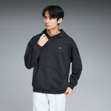 メンズ ESS MX リラックスド フーディ | PUMA | 詳細画像1