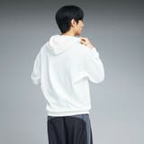 メンズ ESS MX リラックスド フーディ | PUMA | 詳細画像2