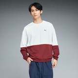 メンズ ESS MX リラックスド シーズナル クルースウェット | PUMA | 詳細画像1