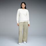 ウィメンズ ESS MX リラックスド クルー スウェット | PUMA | 詳細画像3 