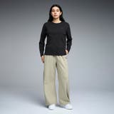 ウィメンズ ESS MX キャットロゴ リラックスド 長袖 Tシャツ | PUMA | 詳細画像3 