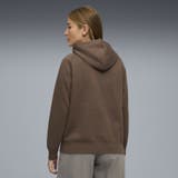 ウィメンズ ESS ELEVATED サテン フーディー 裏起毛 | PUMA | 詳細画像2 