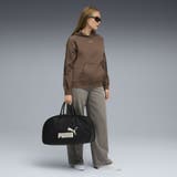 ウィメンズ ESS ELEVATED サテン フーディー 裏起毛 | PUMA | 詳細画像3 