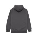 メンズ ESS エンボスド フーディ | PUMA | 詳細画像2