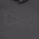 メンズ ESS エンボスド フーディ | PUMA | 詳細画像4