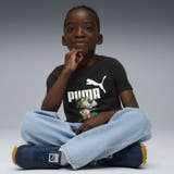 ボーイズ スーパー プーマ グラフィック 半袖 Tシャツ 104-122cm | PUMA | 詳細画像3 