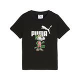ボーイズ スーパー プーマ グラフィック 半袖 Tシャツ 104-122cm | PUMA | 詳細画像4 