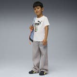 ボーイズ スーパー プーマ グラフィック 半袖 Tシャツ 104-122cm | PUMA | 詳細画像3 