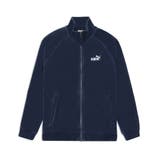 メンズ ベロア トラック ジャケット VELOUR TRACK JACKET | PUMA | 詳細画像1