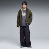 メンズ リバーシブル シェルパ | PUMA | 詳細画像5 