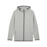 メンズ エヴォストライプ フルジップ フーディ | PUMA | 詳細画像4 