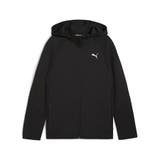 ボーイズ エヴォストライプ フルジップ フーディ 120-160cm | PUMA | 詳細画像4 