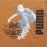 ボーイズ ミッド90S レイヤード 長袖 Tシャツ 120-160cm | PUMA | 詳細画像4 