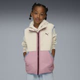 キッズ ハイブリッド シェルパ ベスト 120-160cm | PUMA | 詳細画像1