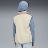 キッズ ハイブリッド シェルパ ベスト 120-160cm | PUMA | 詳細画像4