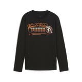 ボーイズ ミッド90S 長袖 Tシャツ B 120-160cm | PUMA | 詳細画像1 