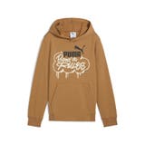 ボーイズ ミッド90S フーディ 120-160cm | PUMA | 詳細画像1