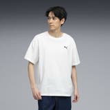 メンズ ESS MX 半袖 Tシャツ ESS MX SS CAT TEE | PUMA | 詳細画像1
