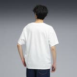 メンズ ESS MX 半袖 Tシャツ ESS MX SS CAT TEE | PUMA | 詳細画像2