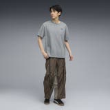 メンズ ESS MX 半袖 Tシャツ ESS MX SS CAT TEE | PUMA | 詳細画像1