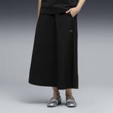 ウィメンズ ESS エレベテッド ウーブン スカート WOVEN SKIRT | PUMA | 詳細画像1 