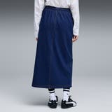 ウィメンズ ESS エレベテッド デニムライク スカート | PUMA | 詳細画像2 