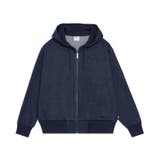 メンズ ESS エレベーテッド デニムライク フーディ | PUMA | 詳細画像4 