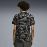 メンズ カモ AOP 半袖 Tシャツ CAMO  AOP Tee | PUMA | 詳細画像2 