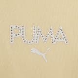 ウィメンズ ラインストーン ハーフジップ | PUMA | 詳細画像4