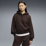 ウィメンズ HER リラックスド フーディ FL HER Hoodie | PUMA | 詳細画像1