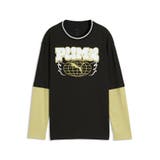 ボーイズ ミッド90S リラックスド | PUMA | 詳細画像4 