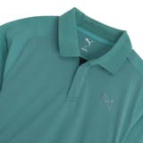 メンズ ゴルフ CG ジク T7 長袖 ポロシャツ ZIKU POLO L/S | PUMA | 詳細画像5 