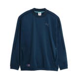 メンズ ゴルフ CG ソフト プルオーバー SWEAT SHIRTS | PUMA | 詳細画像1 