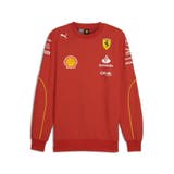 メンズ フェラーリ チーム クルーネック スウェット シャツ | PUMA | 詳細画像1
