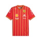 メンズ フェラーリ チーム サッカー ジャージシャツ | PUMA | 詳細画像1 