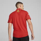 メンズ フェラーリ レプリカ チーム プロ 半袖 ポロシャツ | PUMA | 詳細画像4