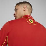 メンズ フェラーリ レプリカ チーム プロ 半袖 ポロシャツ | PUMA | 詳細画像5